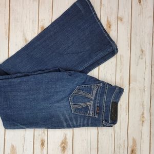 Seven7 flare jeans